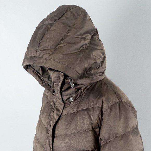 NWT Lands End Down Coat  - 600 fill  - XL - Picture 4 of 9